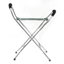 Streetwize Walking Stick Seat GREEN LW7