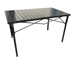 Royal Leisure Deluxe Aluminium Slatted Table R740
