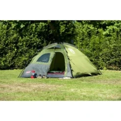 Coleman Instant Dome 5 Tent, 5 Person Tent 2000012694 -Vango Camping Shop tumbnail 5a2d883c 0b68 4ac5 8c53 174f14af4f5e 1 1
