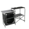Royal Leisure Chef Aluminium Kitchen Stand & Larder R728