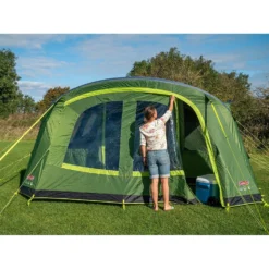Coleman Weathermaster 6XL AIR 2023 2000035188 -Vango Camping Shop weathermaster 6xl 10 1