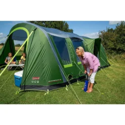 Coleman Weathermaster 6XL AIR 2023 2000035188 -Vango Camping Shop weathermaster 6xl 4 1