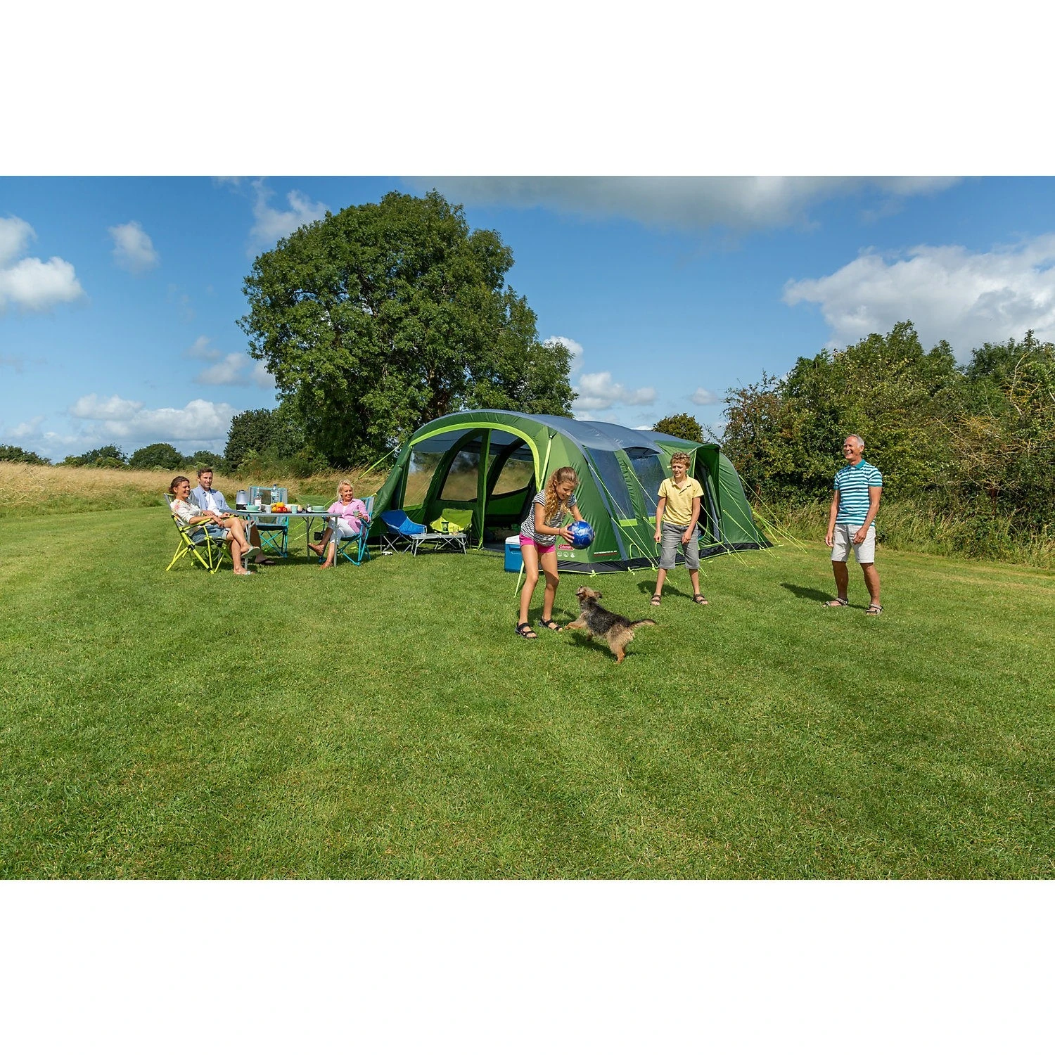 Coleman Weathermaster 6XL AIR 2023 2000035188 7 Coleman Weathermaster 6XL AIR 2023 2000035188 - Image 7