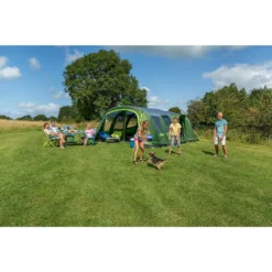 Coleman Weathermaster 6XL AIR TENT PACKAGE 2000035188 2023 -Vango Camping Shop weathermaster 6xl 6 1