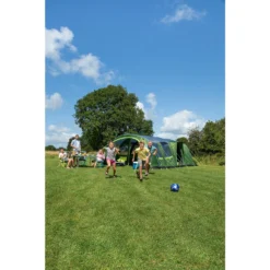 Coleman Weathermaster 6XL AIR TENT PACKAGE 2000035188 2023 -Vango Camping Shop weathermaster 6xl 7 1