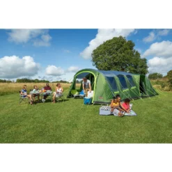 Coleman Weathermaster 8XL Premium Air TENT PACKAGE 2000035190 2023 23 Coleman Weathermaster 8XL Premium Air TENT PACKAGE 2000035190 2023 -Vango Camping Shop weathermaster 8xl 5 1