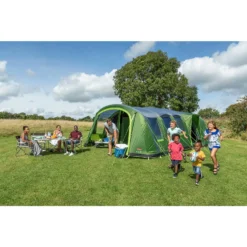 Coleman Weathermaster 8XL Premium Air TENT PACKAGE 2000035190 2023 24 Coleman Weathermaster 8XL Premium Air TENT PACKAGE 2000035190 2023 -Vango Camping Shop weathermaster 8xl 6 1