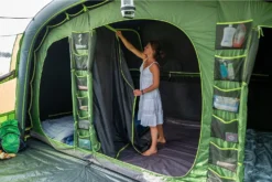 Coleman Weathermaster 8XL Premium Air Tent Blackout INFLATABLE 2000035190 2023