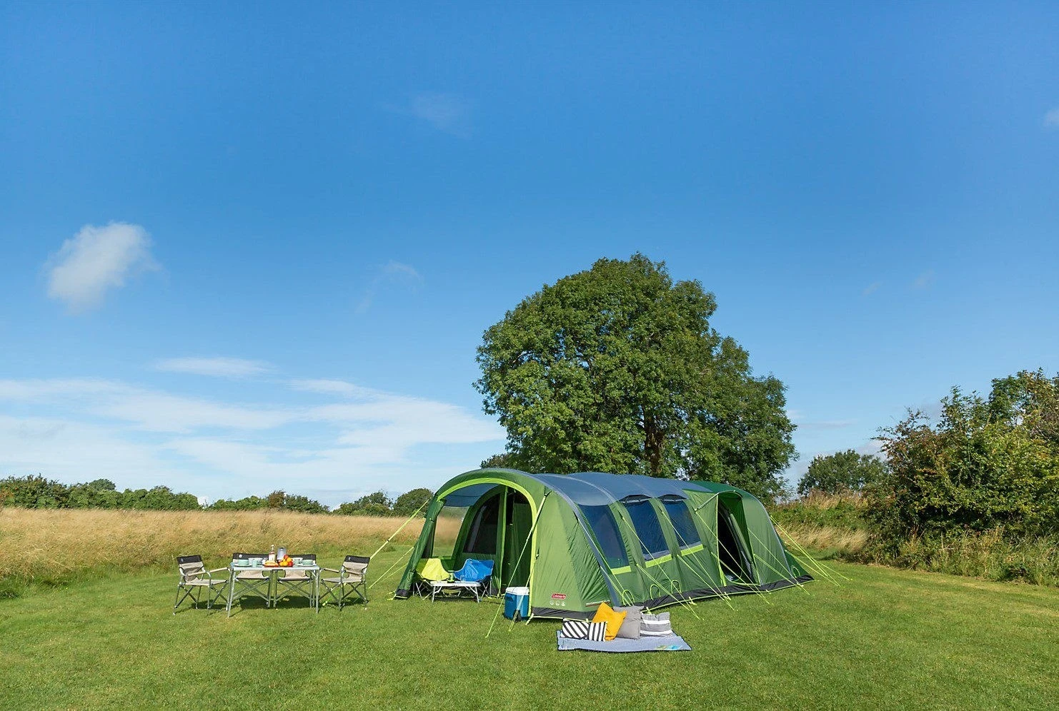 Coleman Weathermaster 8XL Premium Air TENT PACKAGE 2000035190 2023 3 Coleman Weathermaster 8XL Premium Air TENT PACKAGE 2000035190 2023 - Image 3