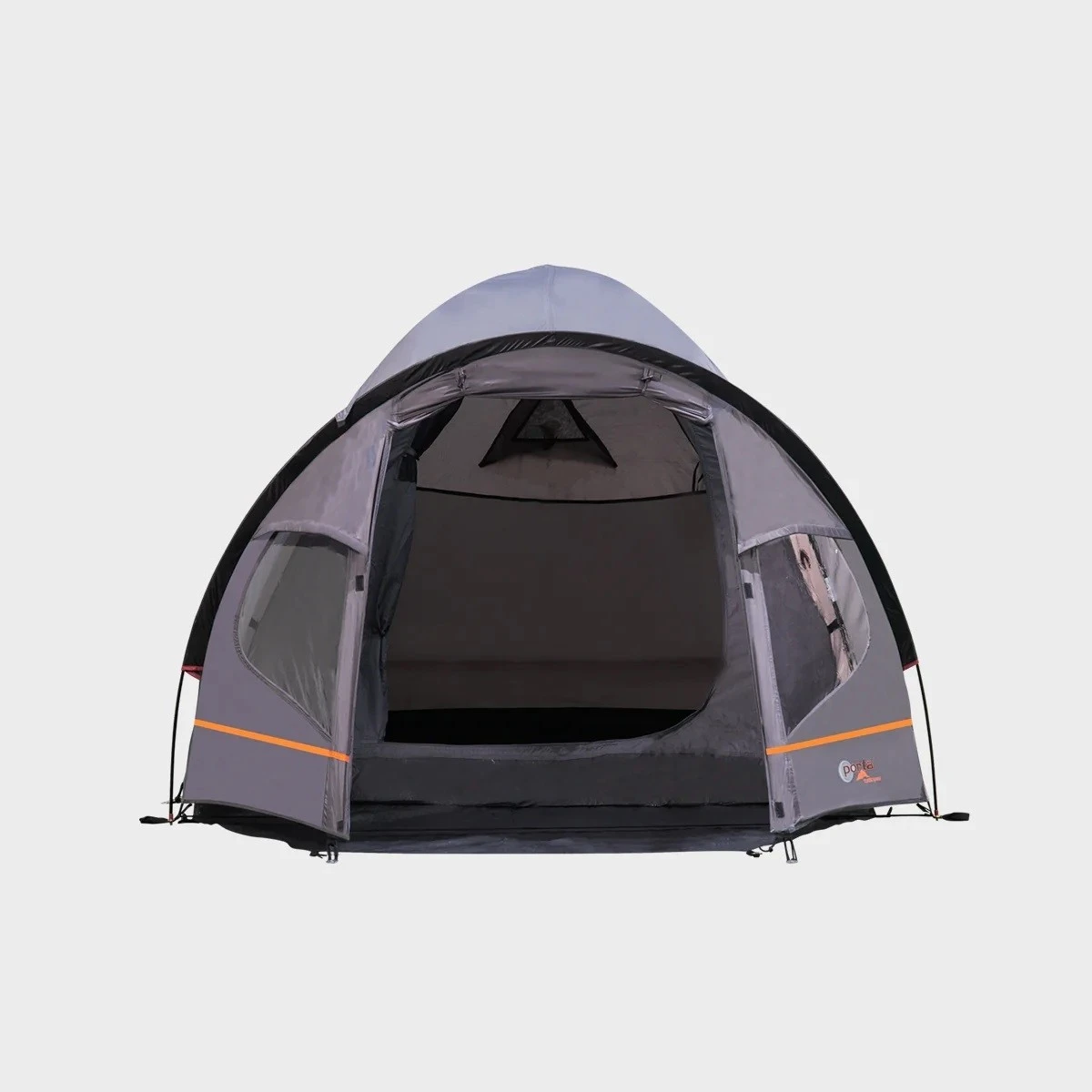 Portal Outdoor Zeta 3 Dome Tent Grey PT-TN-ZETA3 7 Portal Outdoor Zeta 3 Dome Tent Grey PT-TN-ZETA3 - Image 7