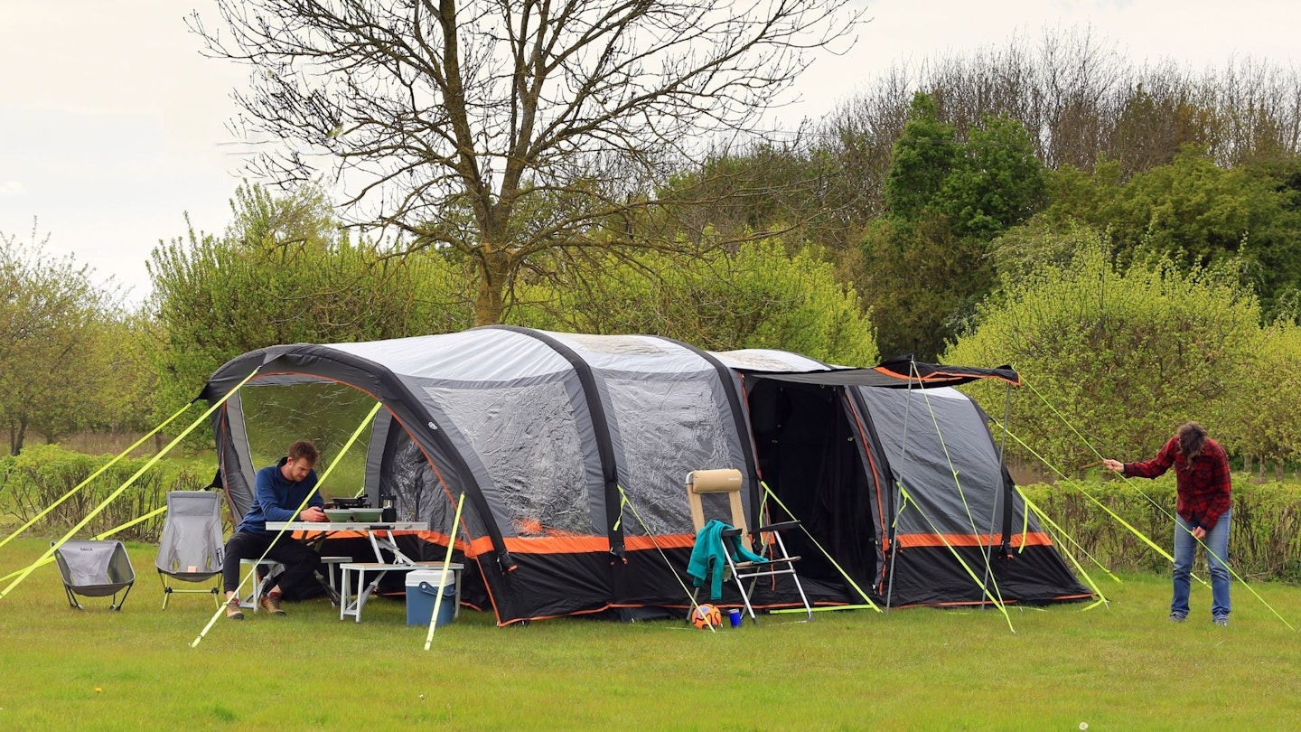 Vango Camping Shop 1 Vango Camping Shop -Vango Camping Shop OLPRO Blakedown Breeze 4 02